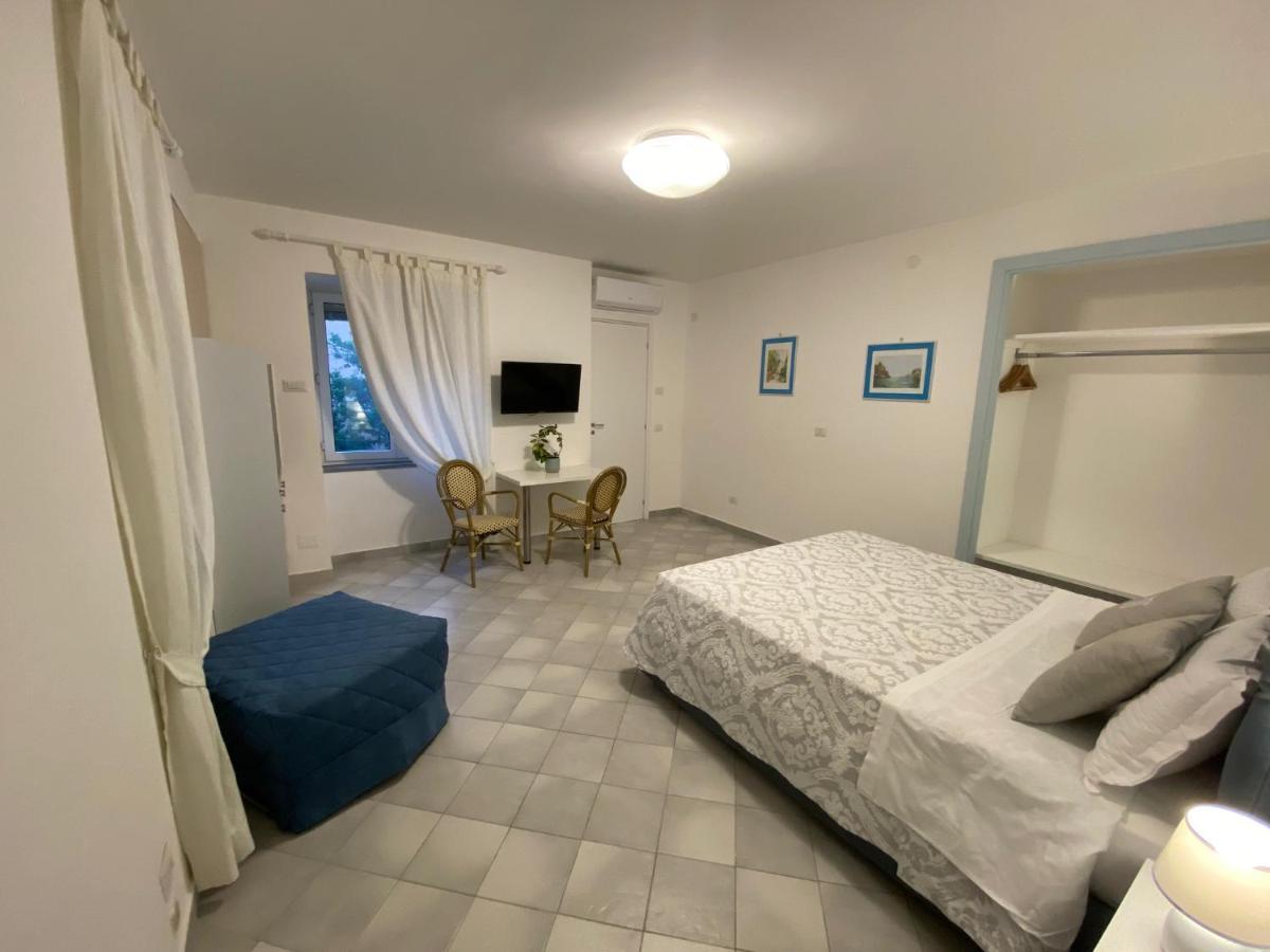 William Apartment 2 Sorrento Bagian luar foto