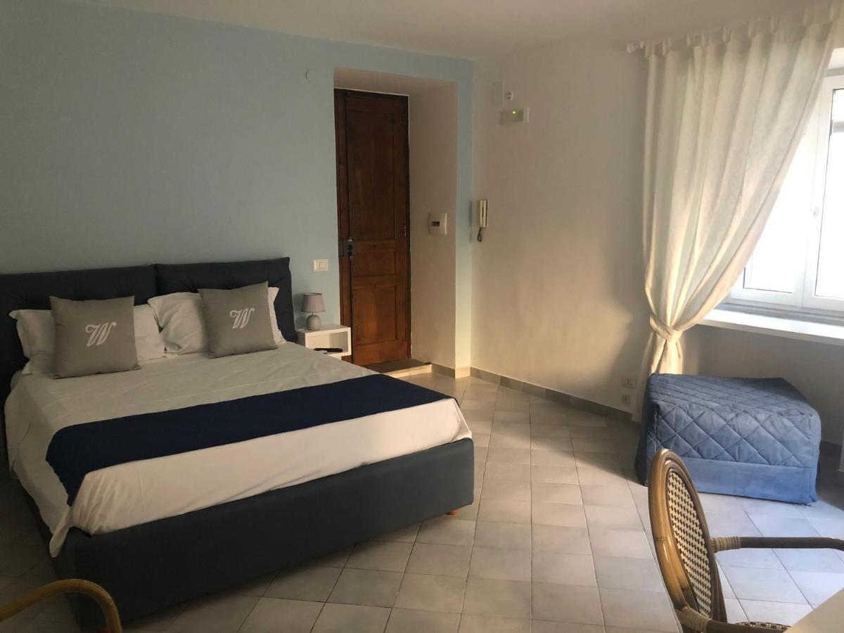 William Apartment 2 Sorrento Bagian luar foto