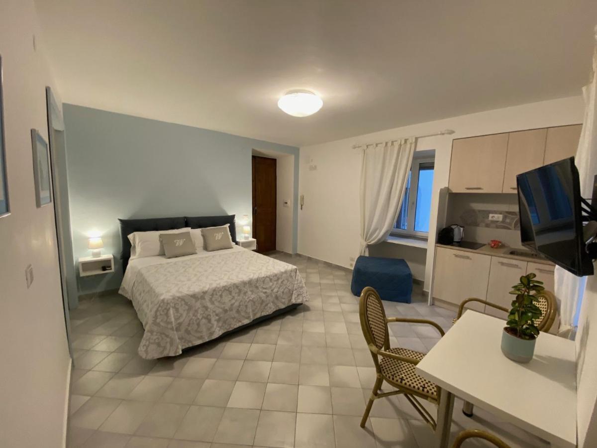 William Apartment 2 Sorrento Bagian luar foto